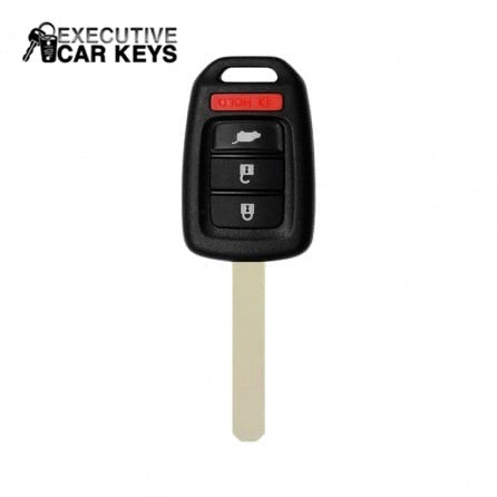 Honda CR-V 2014-2021 (4 Button) Key Fob Replacement | Executive Car Keys