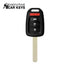 Honda CR-V 2014-2021 (4 Button) Key Fob Replacement | Executive Car Keys