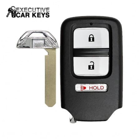 Honda Fit 2015-2017 (3 Button) Key Fob Replacement | Executive Car Keys