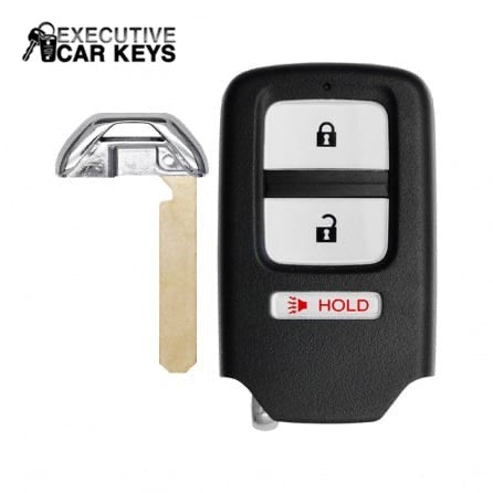 Honda HRV 2016-2017 (3 Button) Key Fob Replacement | Executive Car Keys