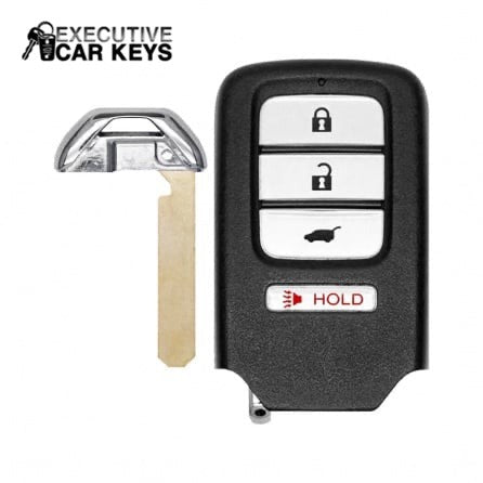 Honda Fit 2018-2020 (4 Button) Key Fob Replacement | Executive Car Keys