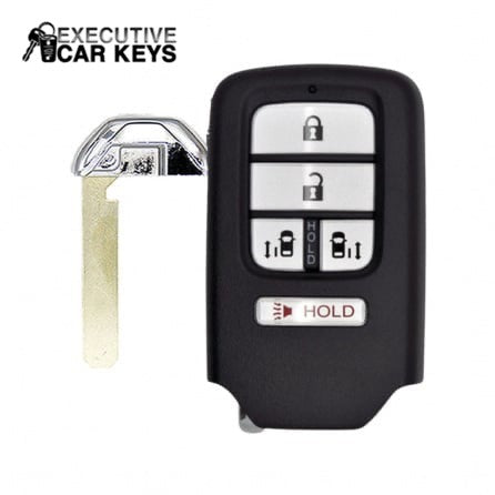 Honda Odyssey 2014-2017 (5 Button) Key Fob Replacement | Executive Car Keys