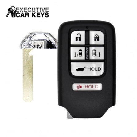 Honda Odyssey 2014-2017 (6 Button) Key Fob Replacement | Executive Car Keys