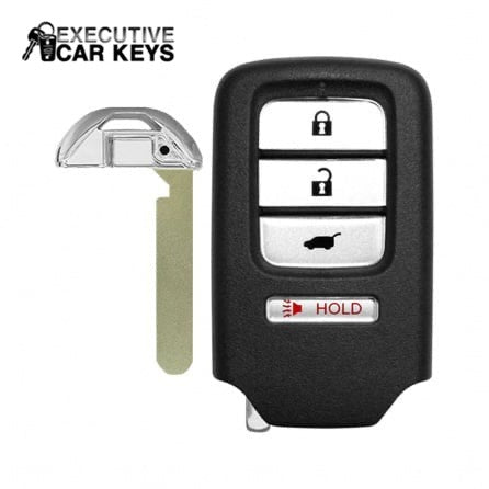 Honda Odyssey 2018-2020 (4 Button) Key Fob Replacement | Executive Car Keys