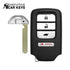 Honda Odyssey 2018-2020 (4 Button) Key Fob Replacement | Executive Car Keys