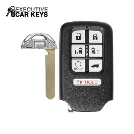 Honda Odyssey 2021-2024 Key Fob Replacement | Executive Car Keys