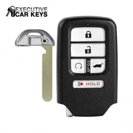 Honda Pilot 2019-2022 Key Fob Replacement | Executive Car Keys