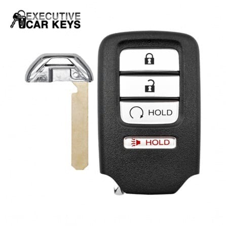 Honda Ridgeline 2017-2019 Key Fob Replacement | Executive Car Keys