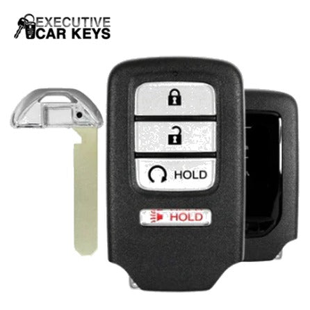 Honda Ridgeline 2020-2024+ Key Fob Replacement | Executive Car Keys