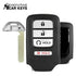 Honda Ridgeline 2020-2024+ Key Fob Replacement | Executive Car Keys