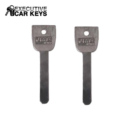 Executive Car Keys - HON66 metal key blank