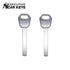 Executive Car Keys - HU100 metal key blank