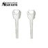 Executive Car Keys - HU101 metal key blank