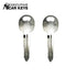 Executive Car Keys - HY12 metal key blank