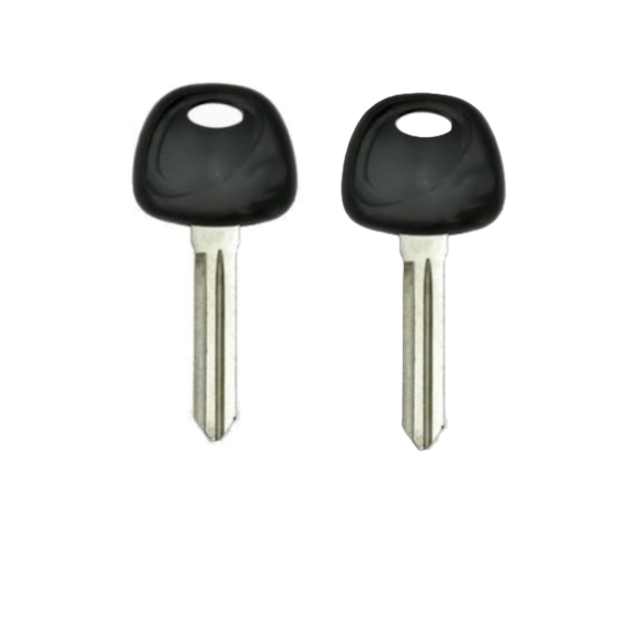 Kia Sportage 2011-2016  (HY15) -  Hyundai/Kia - Metal Key Blank (Pack Of 2)