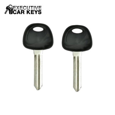 Executive Car Keys - HY15 metal key blank