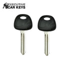 Kia Sedona 2006-2014 (HY15) - Hyundai/Kia - Metal Key Blank (Pack Of 2)
