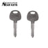 Executive Car Keys - HY16 metal key blank