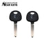 Executive Car Keys - HY17 metal key blank