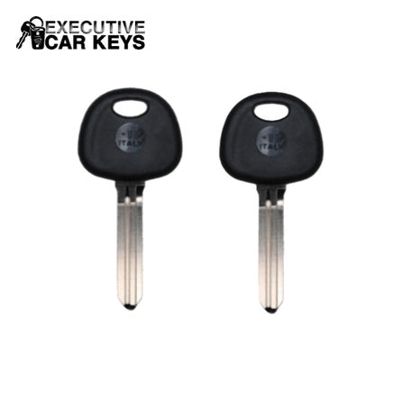 Executive Car Keys - HY17 metal key blank