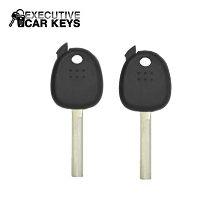 Executive Car Keys - HY18R metal key blank