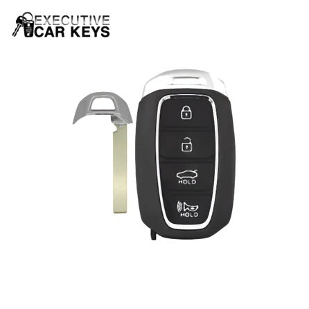 Hyundai Accent 2018-2022 (4 Button) Smart Key | Executive Car Keys