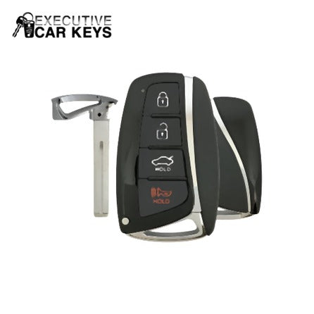 Hyundai Azera 2015-2017 (4 Button) Smart Key | Executive Car Keys
