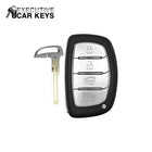 Hyundai Elantra 2019-2020 (4 Button) Smart Key