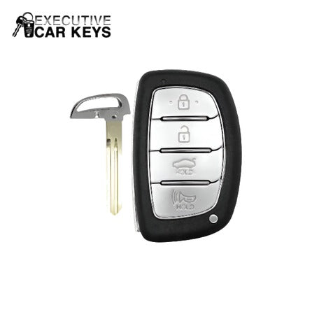 Hyundai Elantra 2019-2020 (4 Button) Smart Key | Executive Car Keys