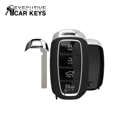 Hyundai Elantra 2021-2023+ (4 Button) Smart Key | Executive Car Keys