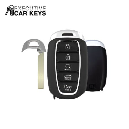 Hyundai Elantra 2021-2023+ (5-Button) Smart Key | Executive Car Keys