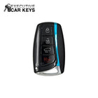 Hyundai Equus 2014-2016 (4-Button) Smart Key