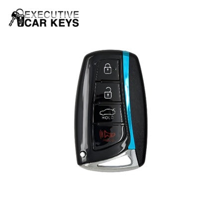 Hyundai Equus 2014-2016 (4-Button) Smart Key | Executive Car Keys