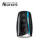 Hyundai Equus 2014-2016 (4-Button) Smart Key | Executive Car Keys