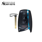 Hyundai Genesis 2015-2016 (4-Button) Smart Key