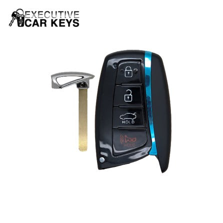 Hyundai Genesis 2015-2016 (4-Button) Smart Key | Executive Car Keys