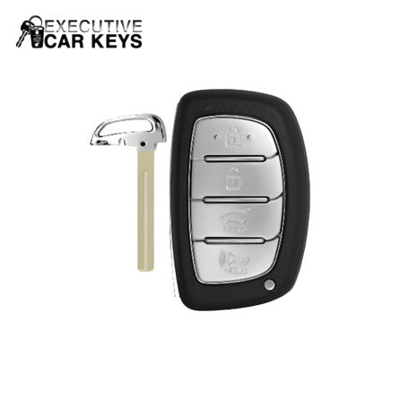 Hyundai Ioniq 2017-2020 (4-Button) Smart Key | Executive Car Keys