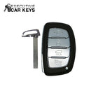 Hyundai Ioniq 2019-2021 (4-Button) Smart Key