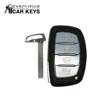 Hyundai Ioniq 2019-2021 (4-Button) Smart Key | Executive Car Keys
