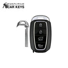 Hyundai Kona 2018-2021 (4-Button) Smart Key