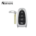 Hyundai Nexo 2019-2020+ (4-Button) Smart Key