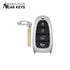 Hyundai Nexo 2019-2020+ (4-Button) Smart Key | Executive Car Keys