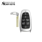 Hyundai Nexo 2019-2021+ (7-Button) Smart Key