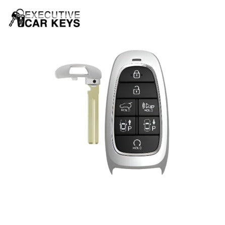 Hyundai Nexo 2019-2021+ (7-Button) Smart Key | Executive Car Keys