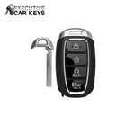Hyundai Palisade 2020-2021 (4-Button) Smart Key