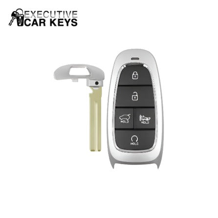 Hyundai Palisade 2022+ (4-Button) Smart Key | Executive Car Keys