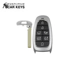 Hyundai Palisade 2022-2024+ (7-Button) Smart Key