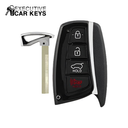 Hyundai Santa Fe 2015-2019 (4-Button) Smart Key | Executive Car Keys