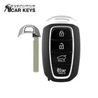 Hyundai Santa Fe 2019 (4-Button) Smart Key