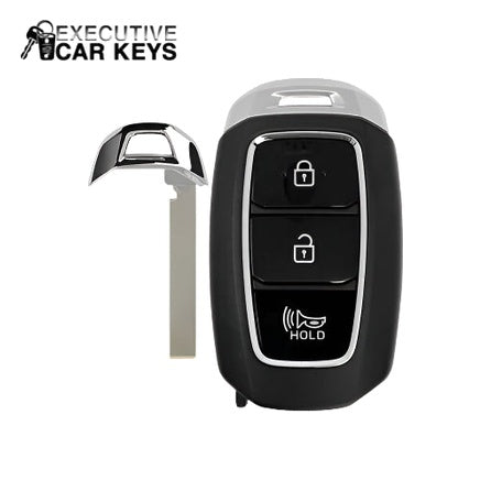 Hyundai Santa Fe 2020 (3-Button) Smart Key | Executive Car Keys